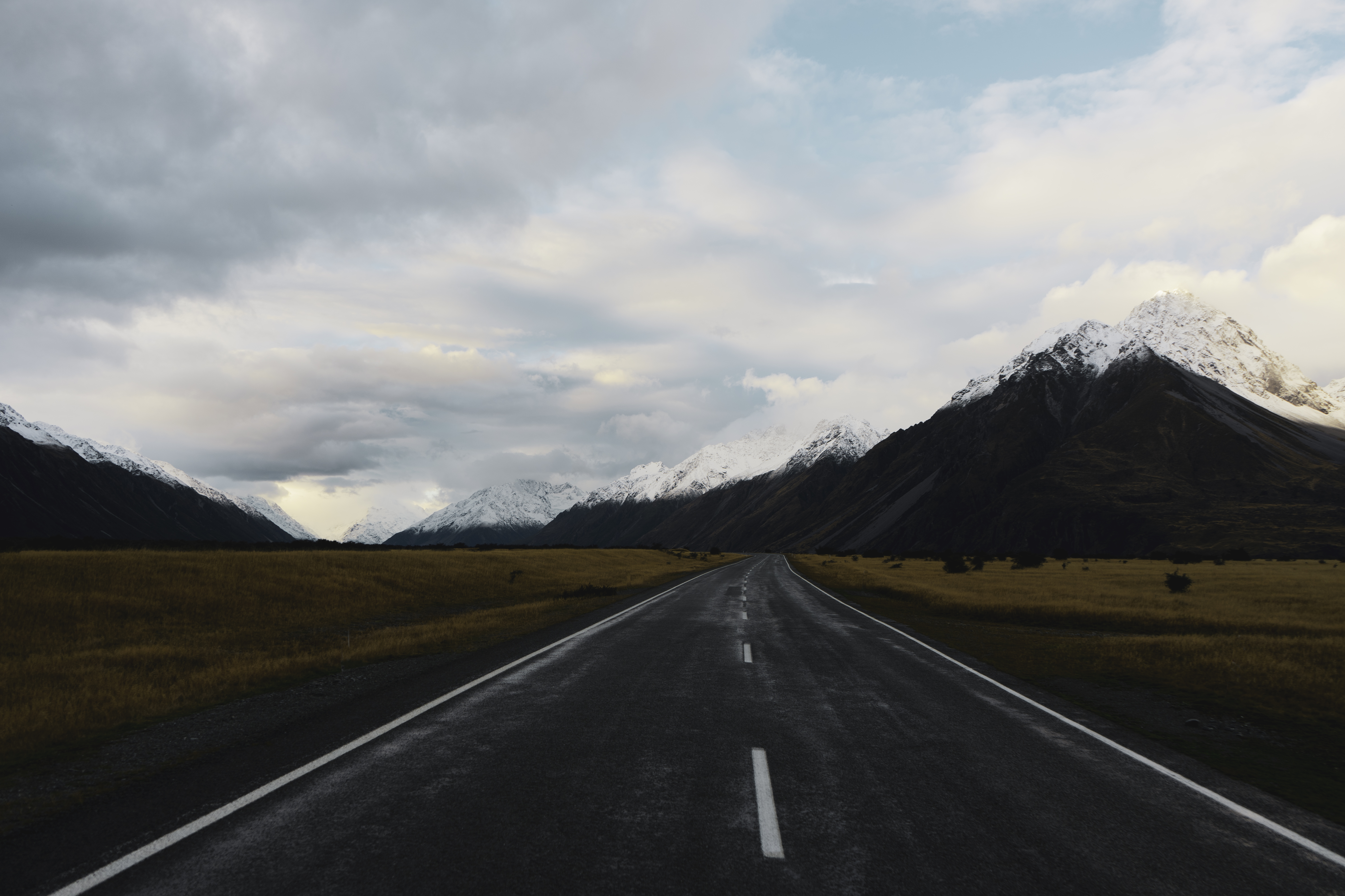 Mt Cook, New Zealand