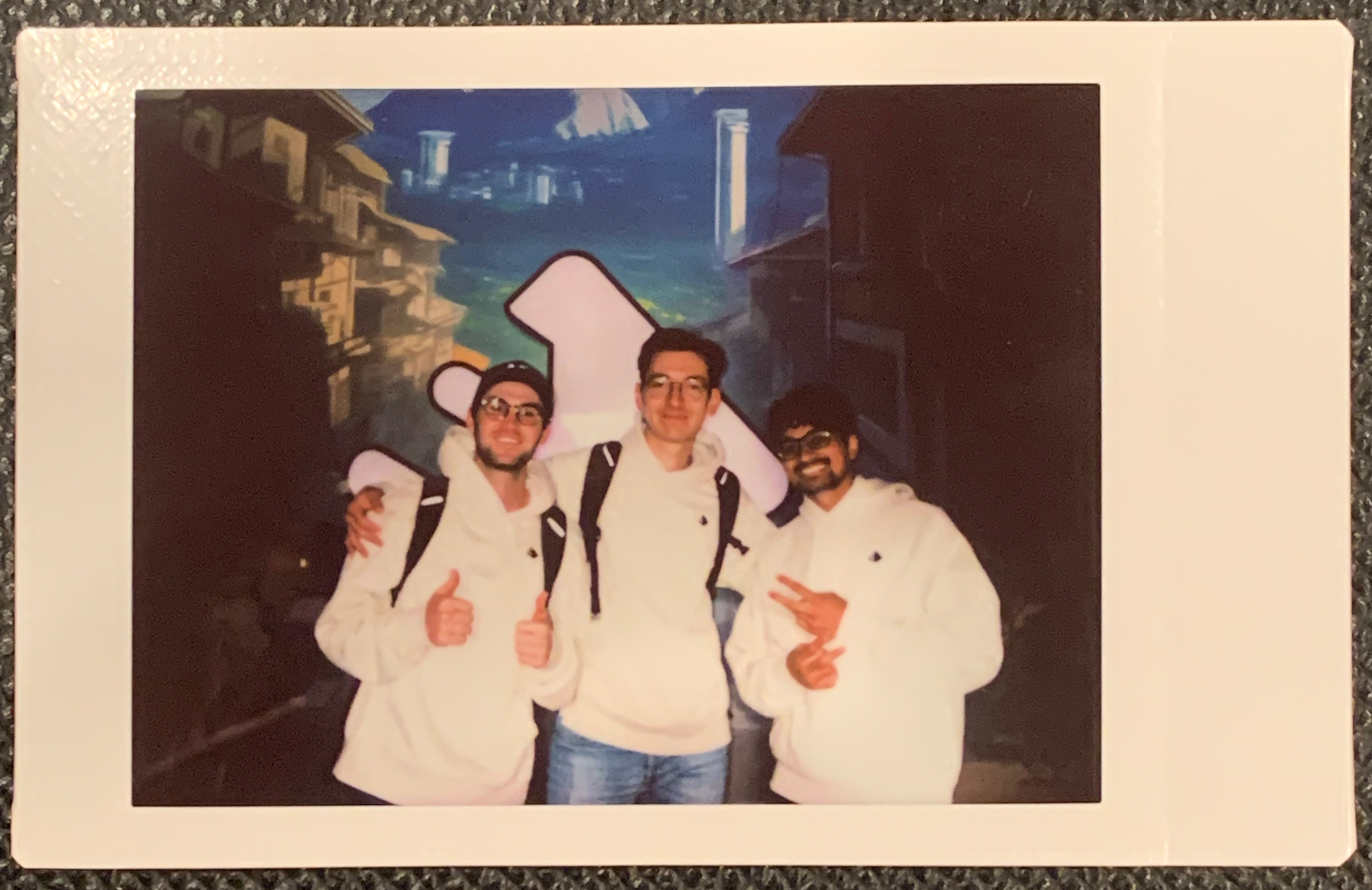 the team at buildspace