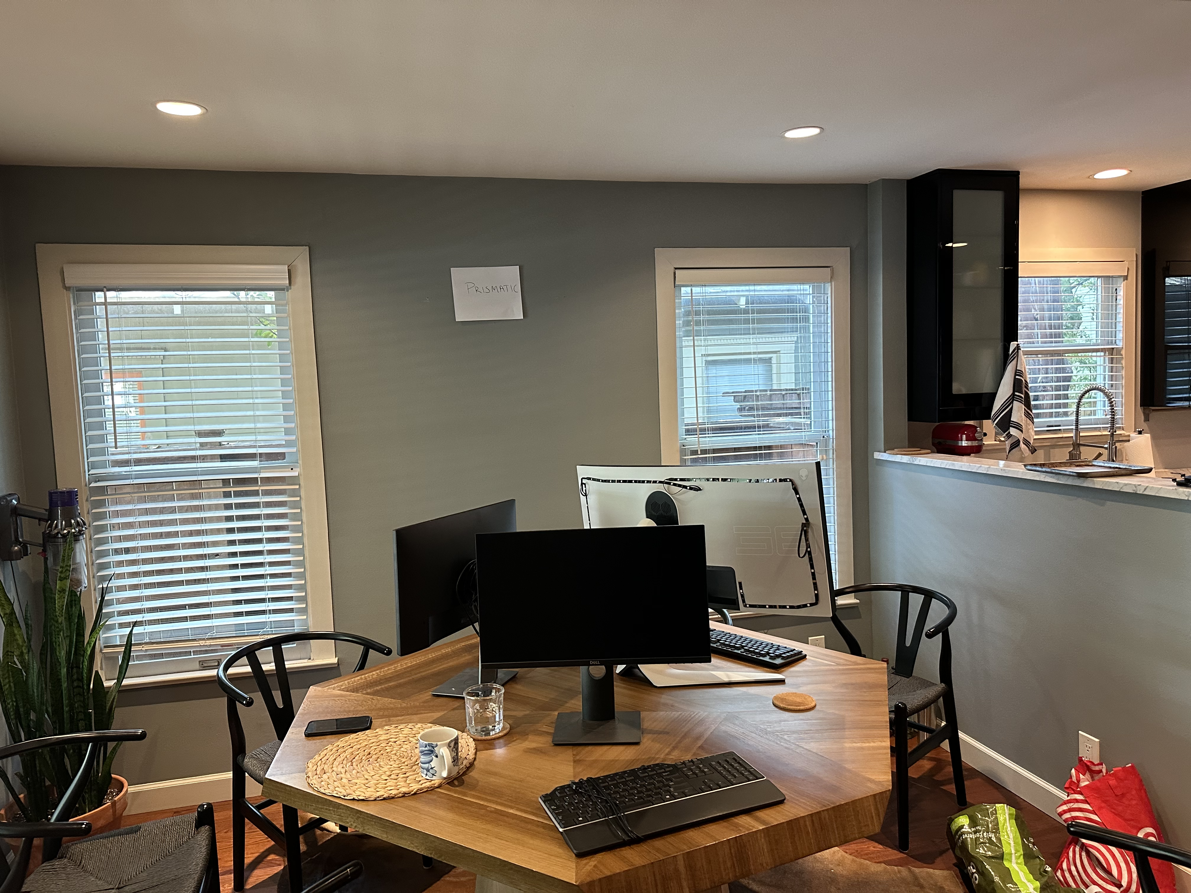 the prismatic office